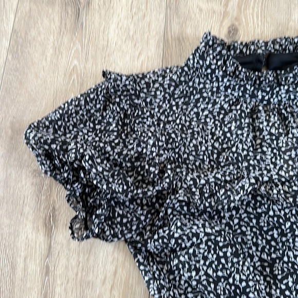 Black dress casual - Picture 2 of 4